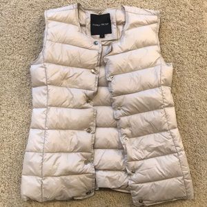 Ivanka trump puffy vest